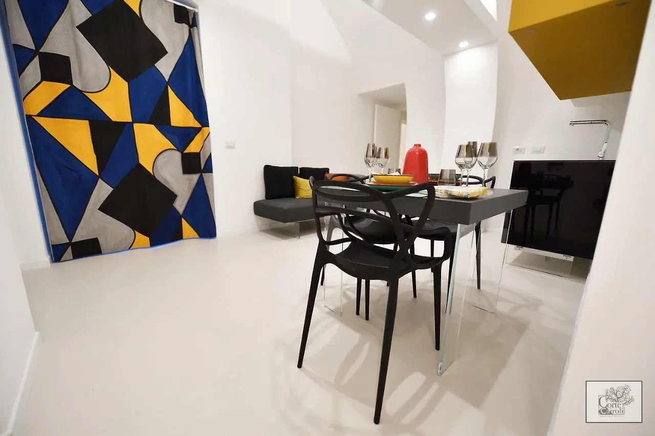 Corte Cairoli B&B And Suites Modugno Bed and Breakfast