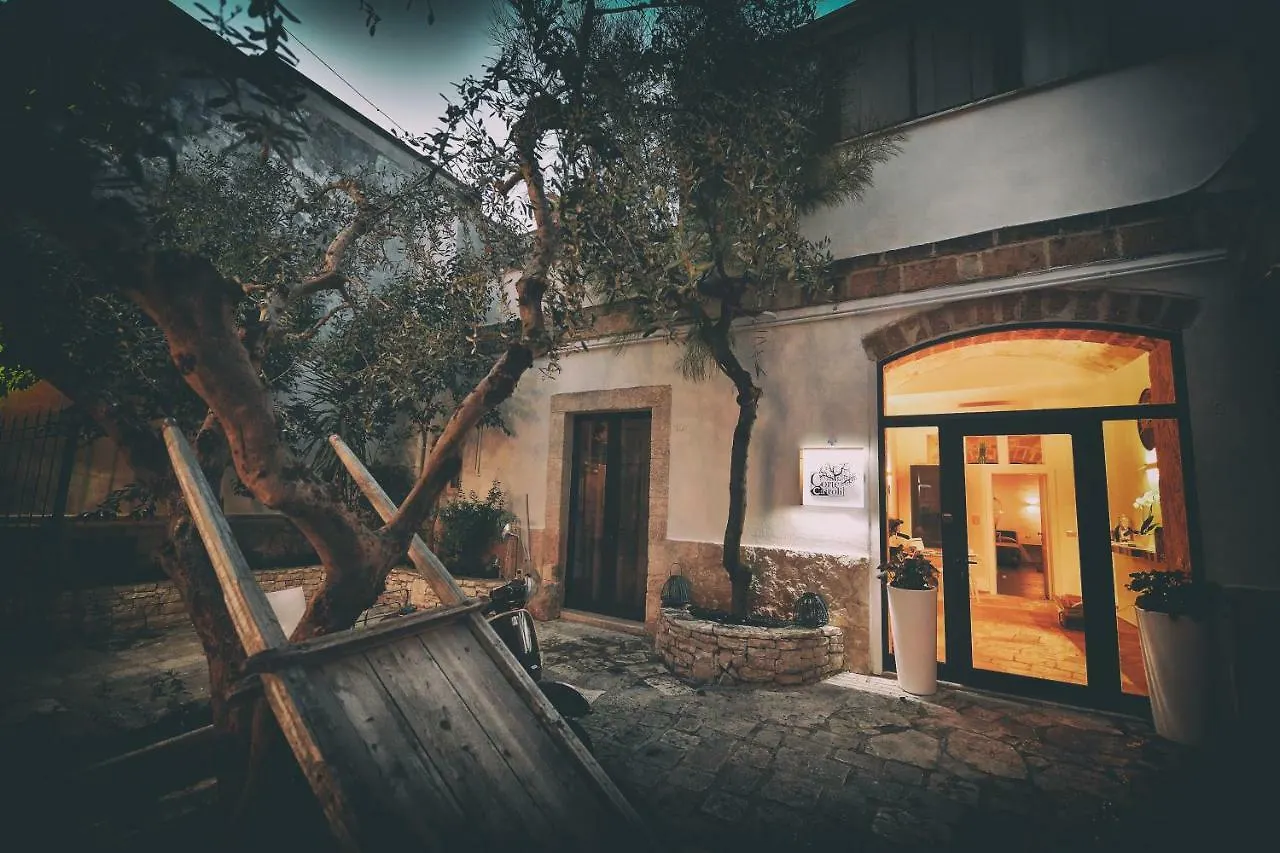 Corte Cairoli B&B And Suites Modugno