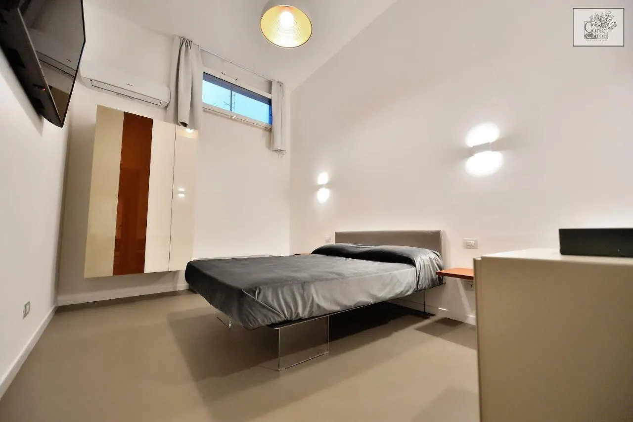 Bed and Breakfast Corte Cairoli B&B And Suites Modugno