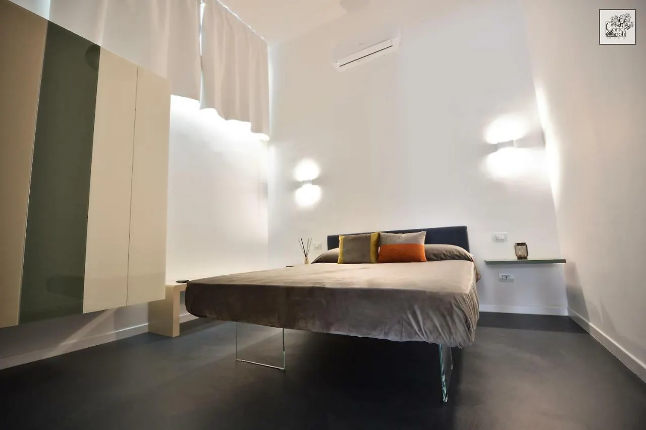 Corte Cairoli B&B And Suites Modugno