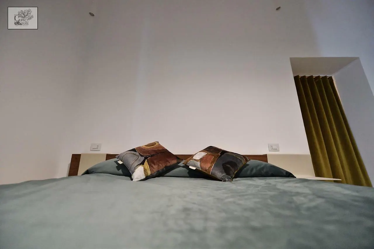 Corte Cairoli B&B And Suites Modugno 0*,