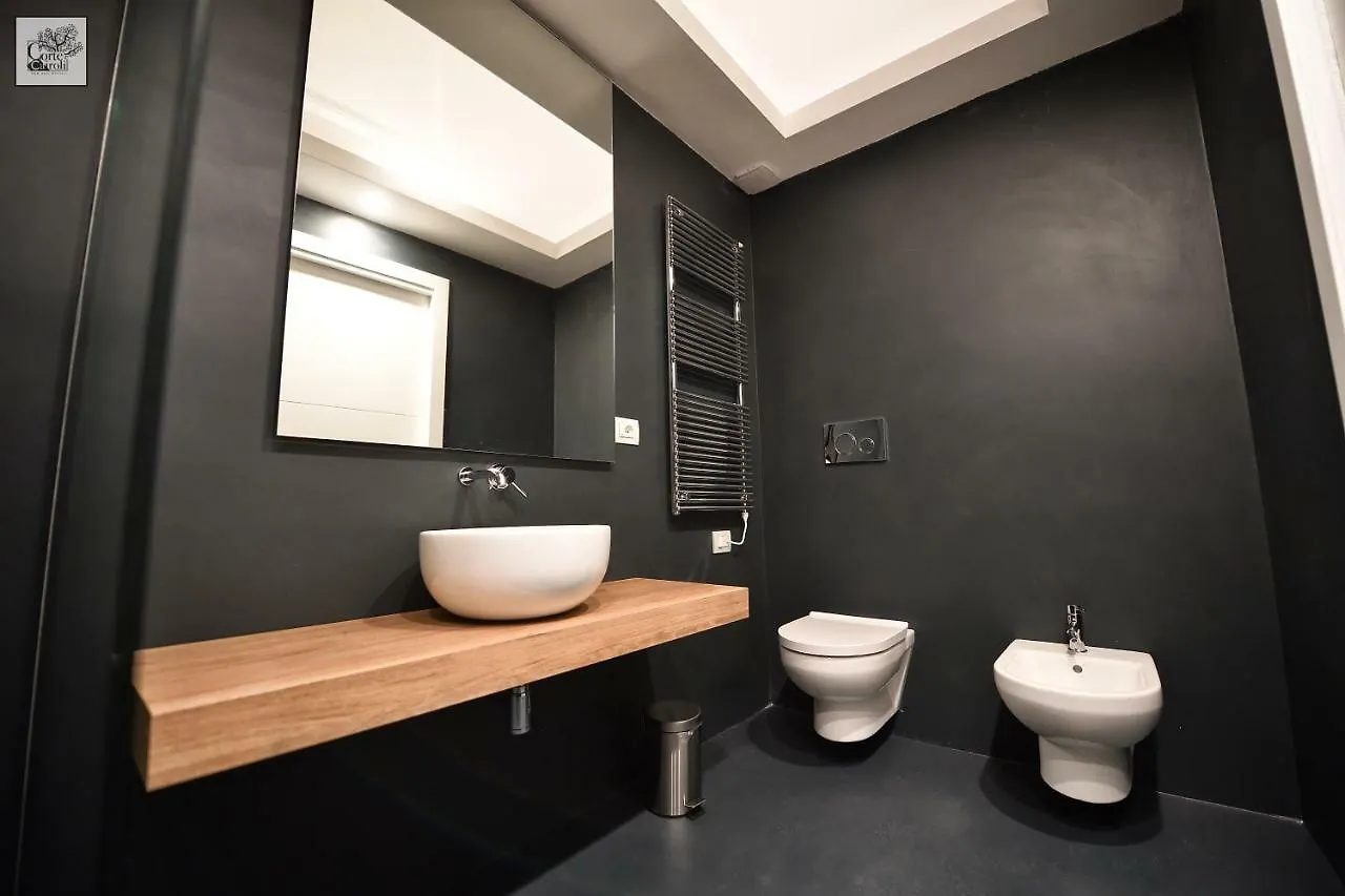 Bed and Breakfast Corte Cairoli B&B And Suites Modugno