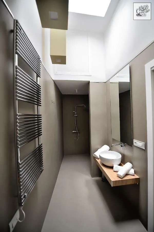 Corte Cairoli B&B And Suites Modugno Ιταλία