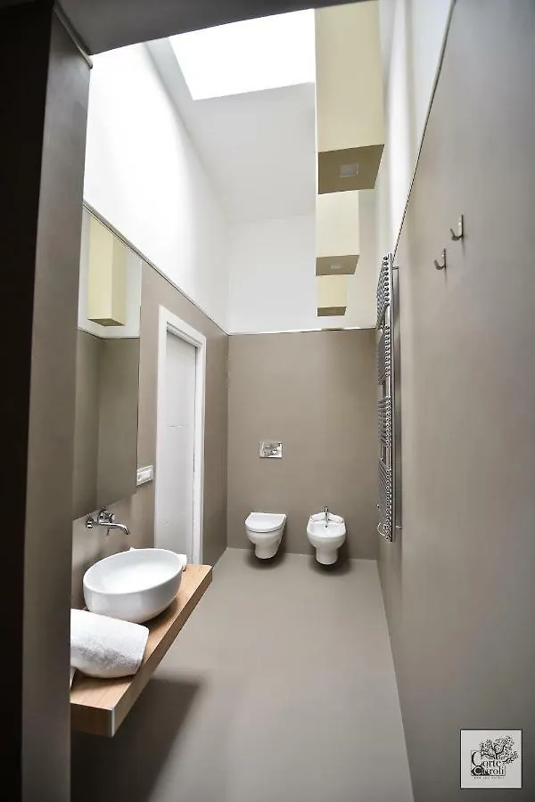 Bed and Breakfast Corte Cairoli B&B And Suites Modugno